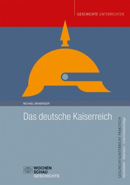Michael Brabander - Das deutsche Kaiserreich, E-bok