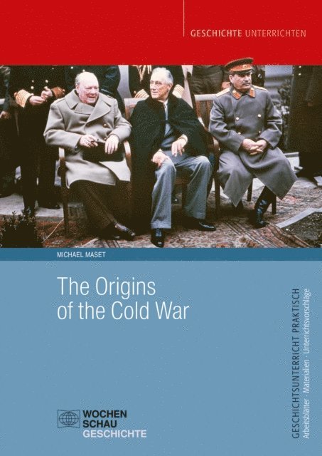 Michael Maset - The Origins of the Cold War, E-bok