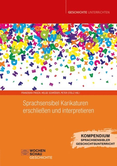 Peter Stolz, Helge Schroder, Franziska Frisch - Sprachsensibel Karikaturen erschließen und interpretieren, E-bok