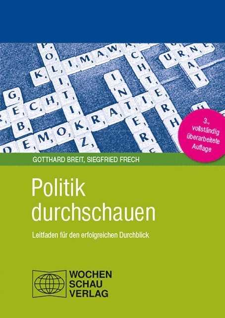 Siegfried Frech, Gotthard Breit - Politik durchschauen, E-bok