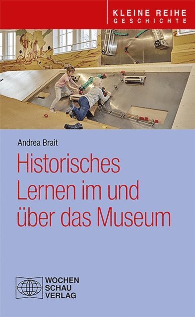 Andrea Brait - Historisches Lernen im und über das Museum, E-bok