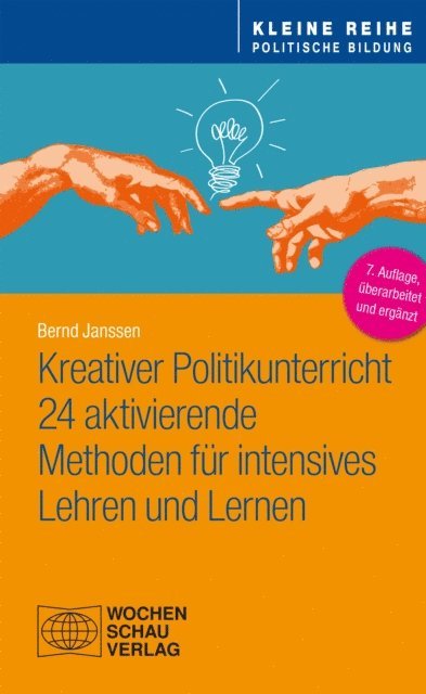 Bernd Janssen - Kreativer Politikunterricht, E-bok