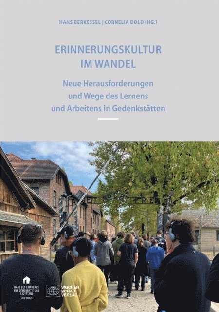 Cornelia Dold, Hans Berkessel - Erinnerungskultur im Wandel, E-bok