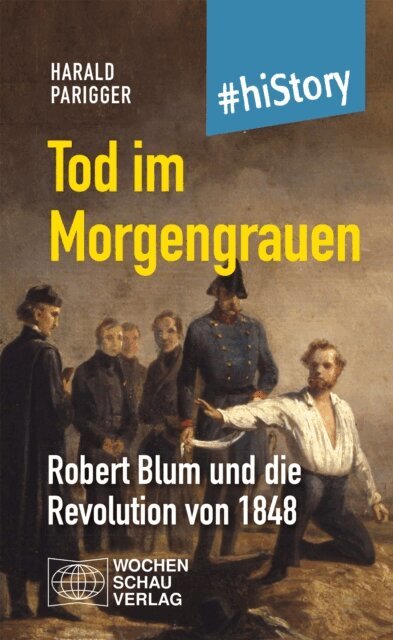 Harald Parigger - Tod im Morgengrauen, E-bok