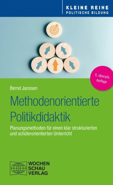 Bernd Janssen - Methodenorientierte Politikdidaktik, E-bok