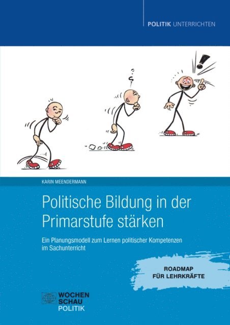 Karin Meendermann - Politische Bildung in der Primarstufe stärken, E-bok