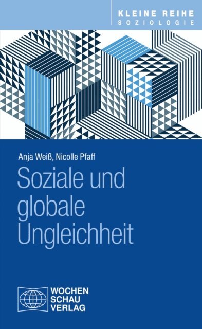 Nicolle Pfaff, Anja Wei - Soziale und globale Ungleichheit, E-bok