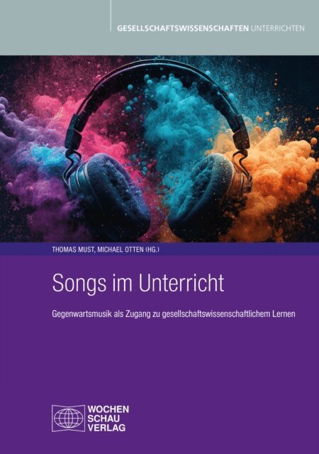 Michael Otten, Thomas Must - Songs im Unterricht, E-bok
