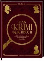 Silke Martin - Das Krimikochbuch, Inbunden. Tillgänglighet: Lägg i varukorg