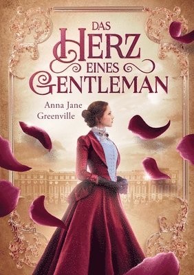 Anna Jane Greenville - Herz eines Gentleman, Häftad. Tillgänglighet: Lägg i varukorg