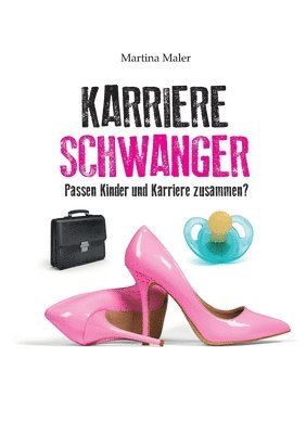 Martina Maler - Karriereschwanger, Häftad