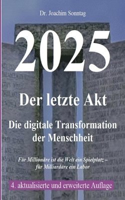 Joachim Sonntag - 2025 - Der letzte Akt, Häftad. Tillgänglighet: Lägg i varukorg