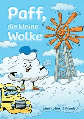 Maren Jäckel - Paff, die kleine Wolke, Häftad. Tillgänglighet: Lägg i varukorg