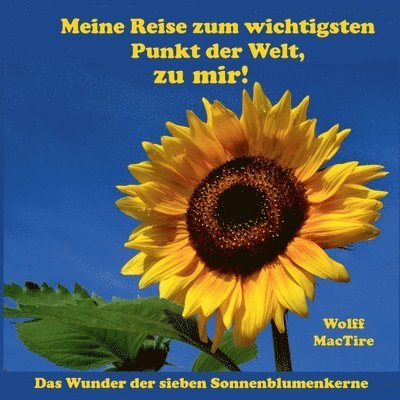 Wolff Mactire, Wolfgang Heithoff - Meine Reise zum wichtigsten Punkt der Welt, zu mir!, Häftad
