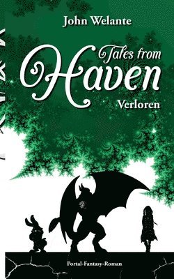 John Welante - Tales from Haven, Häftad