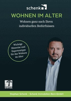 Stephan Schenk, Schenk Immobilien - Wohnen im Alter, Häftad. Tillgänglighet: Lägg i varukorg