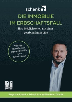 Stephan Schenk - Immobilie im Erbschaftsfall, Häftad. Tillgänglighet: Lägg i varukorg