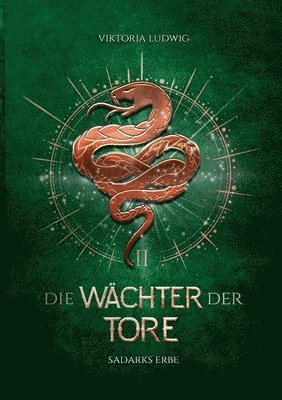 Viktoria Ludwig - Wächter der Tore 2, Häftad