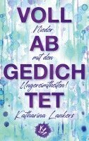 Katharina Lankers - Voll abgedichtet, Häftad. Tillgänglighet: Lägg i varukorg