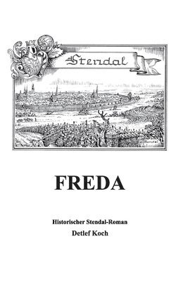 Detlef Koch - Freda, Häftad