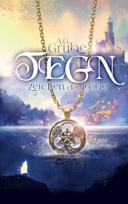 A G Grube - Tegn, Häftad