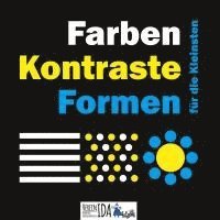Astrid Eldflug, Verein Ida - Farben, Formen, Kontraste für die Kleinsten, Häftad. Tillgänglighet: Lägg i varukorg
