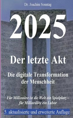 Joachim Sonntag - 2025 - Der letzte Akt, Häftad. Tillgänglighet: Lägg i varukorg