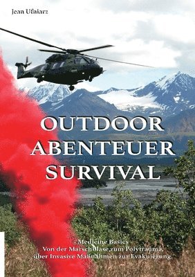 Jean Ufniarz - Outdoor Abenteuer Survival, Häftad