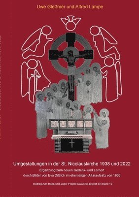 Uwe Gleßmer, Alfred Lampe - Umgestaltungen in der St. Nicolauskirche 1938 und 2022, Häftad. Tillgänglighet: Lägg i varukorg