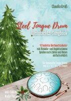 Claudia Groß - Steel Tongue Drum Weihnachts-Songbook - Ringbuch, Häftad