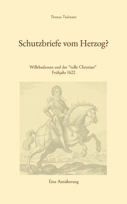 Thomas Thalmaier - Schutzbriefe vom Herzog?, Häftad. Tillgänglighet: Lägg i varukorg