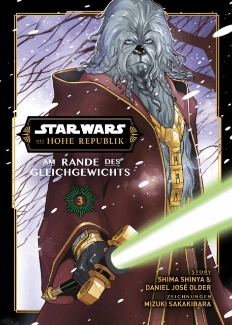 Justina Ireland, Shima Shinya - Star Wars: Die Hohe Republik, Band 3, E-bok