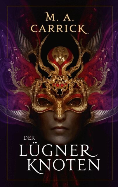 MA Carrick - Der Lügnerknoten - Rabe und Rose, Band 4, E-bok. Tillgänglighet: Lägg i varukorg