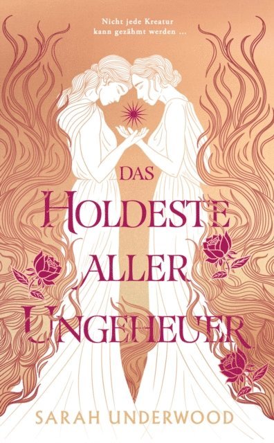 Sarah Underwood - Das Holdeste aller Ungeheuer, E-bok