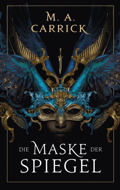 Die Maske der Spiegel