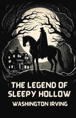 Washington Irving - Legend Of Sleepy Hollow(Illustrated), Häftad. Tillgänglighet: Lägg i varukorg