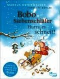 Bobo Siebenschl�fer: Hurra, es schneit!