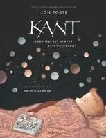 Jon Fosse - Kant oder Was ist hinter dem Weltraum?, Inbunden