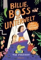 Tor Freeman - Billie, Boss der Unterwelt, Inbunden