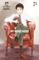 Naoki Yamakawa - My Home Hero 17, Häftad. Tillgänglighet: Lägg i varukorg