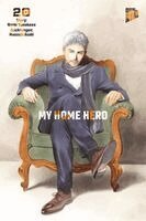 Naoki Yamakawa - My Home Hero 20, Häftad. Tillgänglighet: Lägg i varukorg