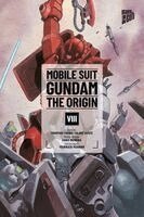 Yoshiyuki Tomino, Hajime Yatate - MOBILE SUIT GUNDAM THE ORIGIN 08, Häftad