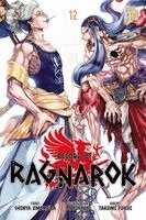 Shinya Umemura, Takumi Fukui - Record of Ragnarok 12, Häftad