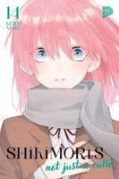 Keigo Maki - Shikimori's not just a Cutie 14, Häftad. Tillgänglighet: Lägg i varukorg