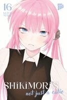 Keigo Maki - Shikimori's not just a Cutie 16, Häftad. Tillgänglighet: Lägg i varukorg