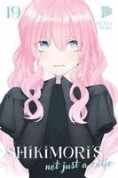 Keigo Maki - Shikimori's not just a Cutie 19, Häftad. Tillgänglighet: Lägg i varukorg