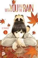 Ko Nikaido - With you and the Rain 2, Häftad. Tillgänglighet: Lägg i varukorg