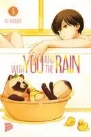 Ko Nikaido - With you and the Rain 3, Häftad. Tillgänglighet: Lägg i varukorg