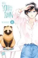 Ko Nikaido - With you and the Rain 4, Häftad. Tillgänglighet: Lägg i varukorg