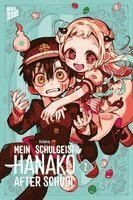 Aidairo - Mein Schulgeist Hanako - After School 2, Häftad